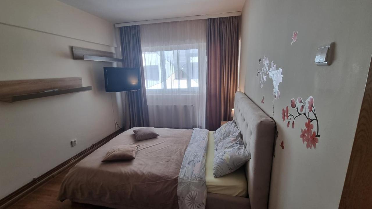 Park Residence Slanic Moldova Exterior photo